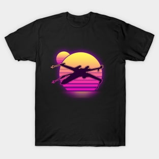 RETRO WING T-Shirt